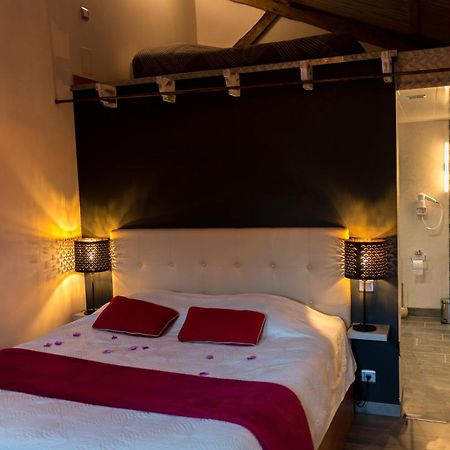 O Delices De La Monnerie Otel Bourgnac Dış mekan fotoğraf