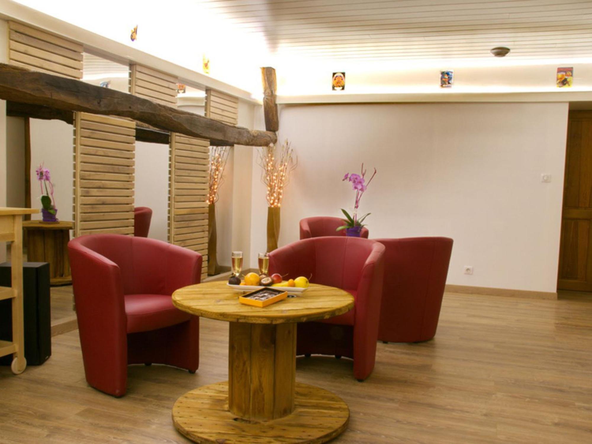 O Delices De La Monnerie Otel Bourgnac Dış mekan fotoğraf